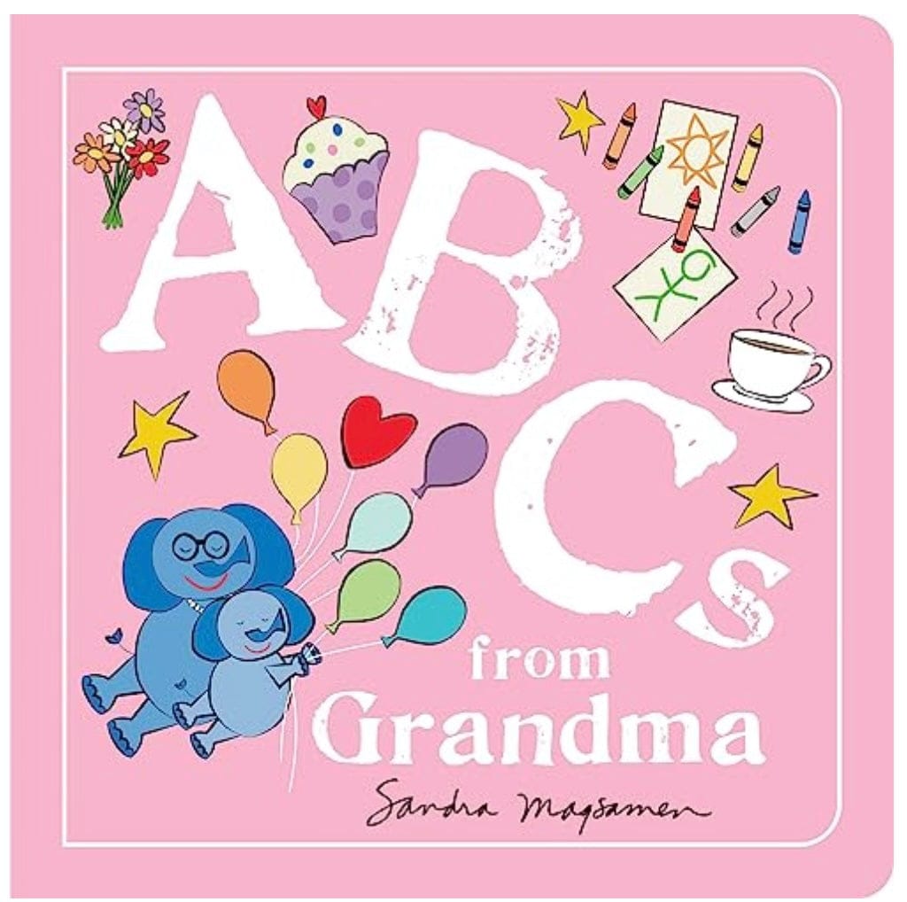 SOURCEBOOKS ABC's of Grandma