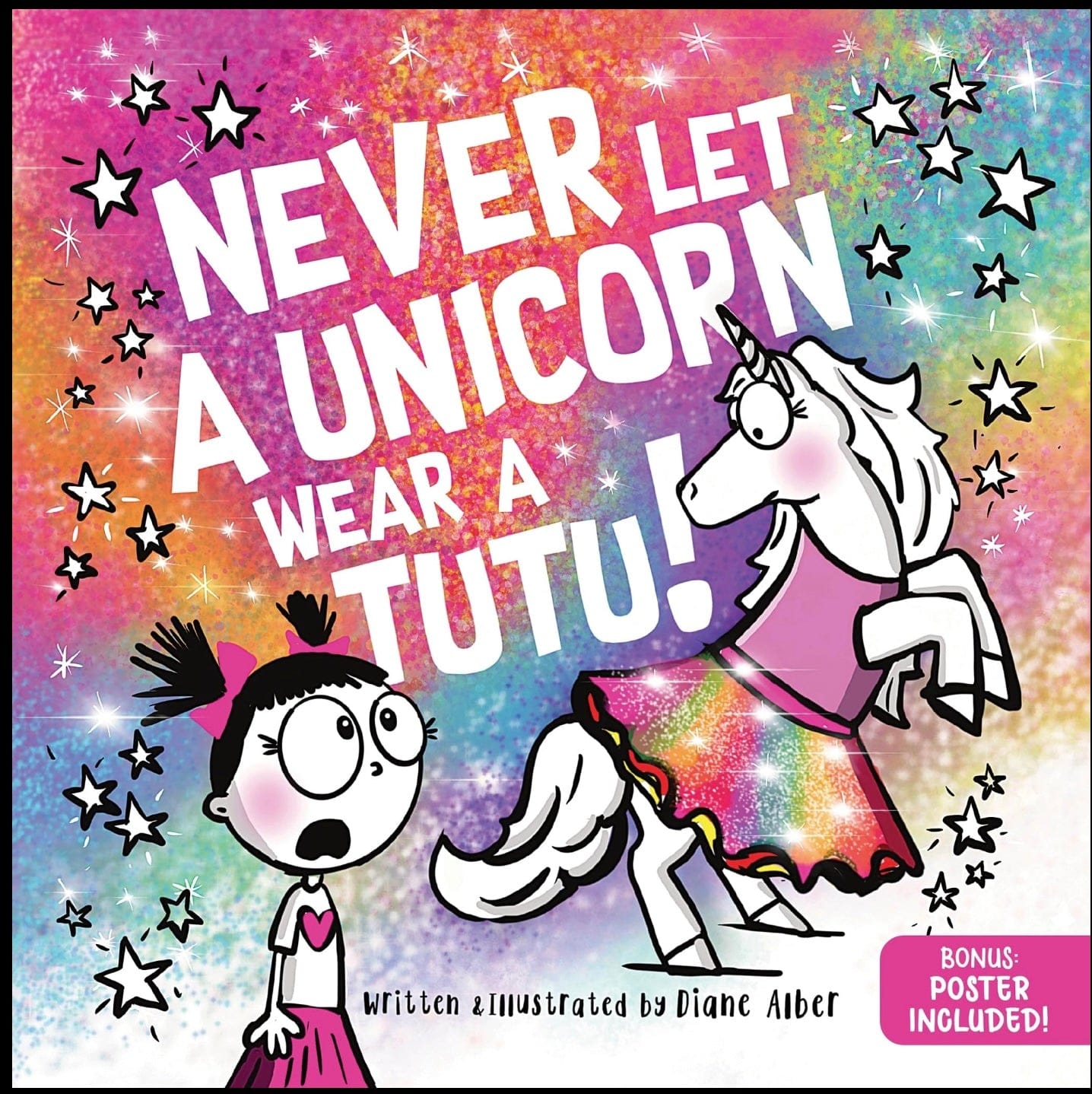 SOURCEBOOKS Never Let a Unicorn Wear a Tutu
