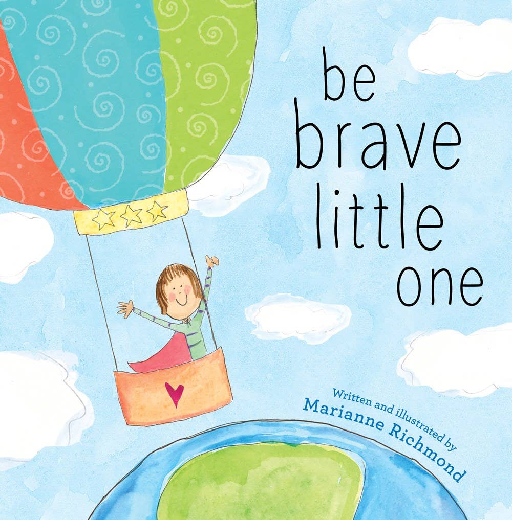 Sourcebooks Be Brave Little One 9781492658818