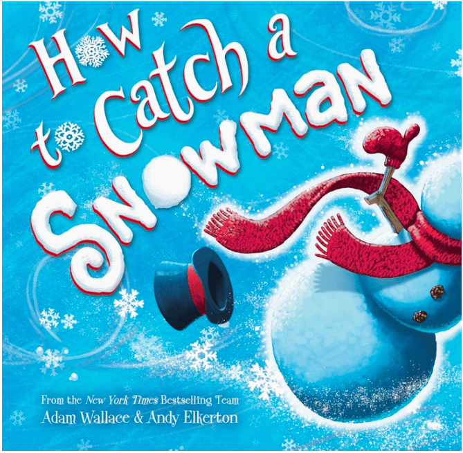 Sourcebooks Default How to catch a snowman