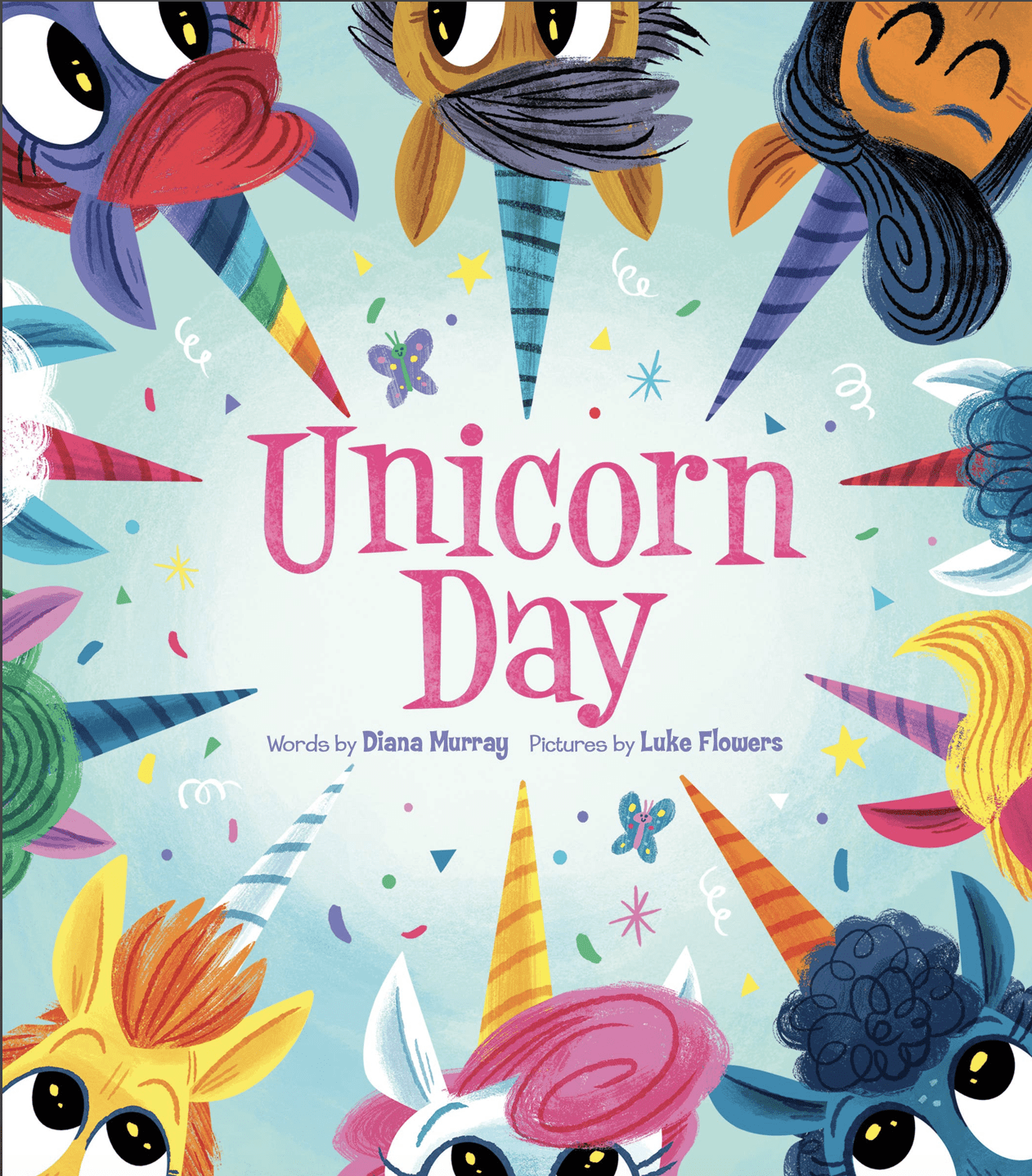 Sourcebooks Default Unicorn Day Book