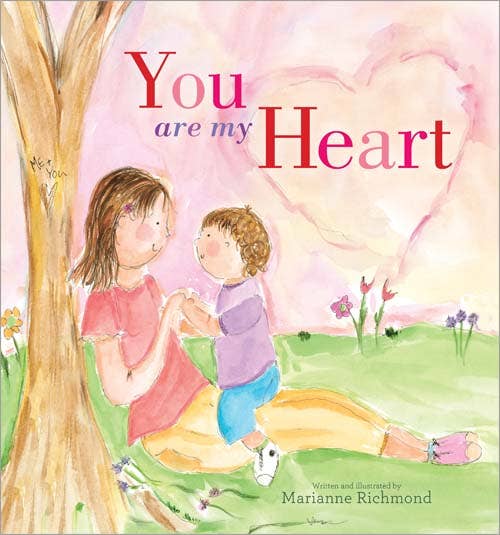 Sourcebooks You Are My Heart 9781492615415