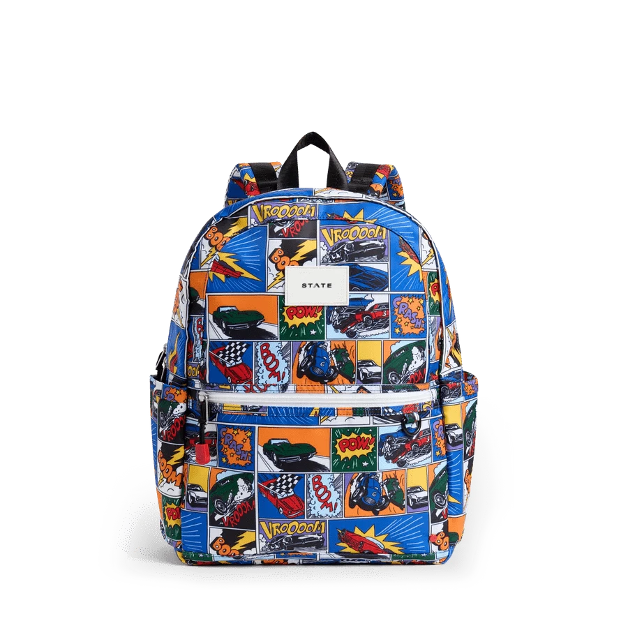 STATE Kane Backpack Comic