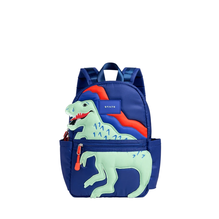 STATE Kane Mini Backpack Dino