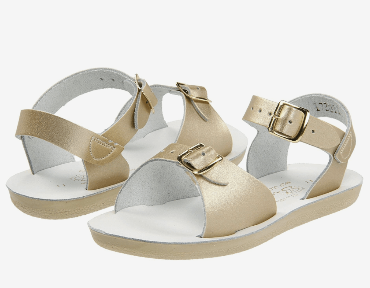 Sun-San Salt Water Sandals Surfer Infant Sandals