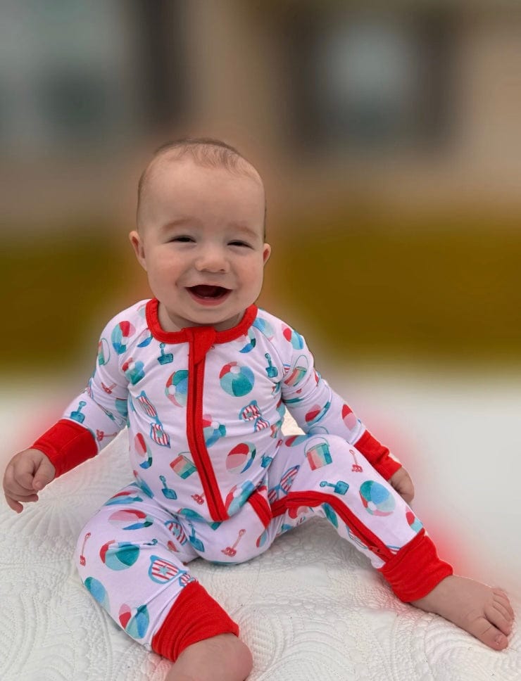 Sweet Bay/Wee Ones Beach Zipper