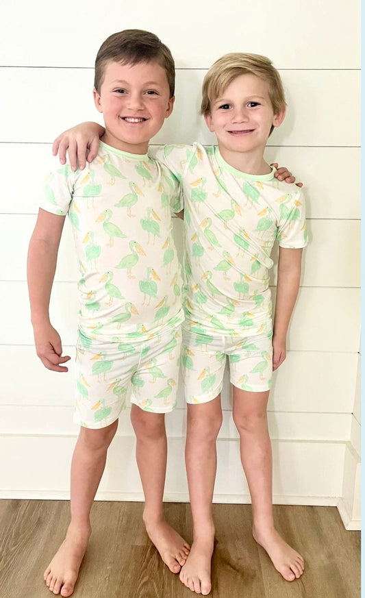 Sweet Bay/Wee Ones Pelican  PJ Mint