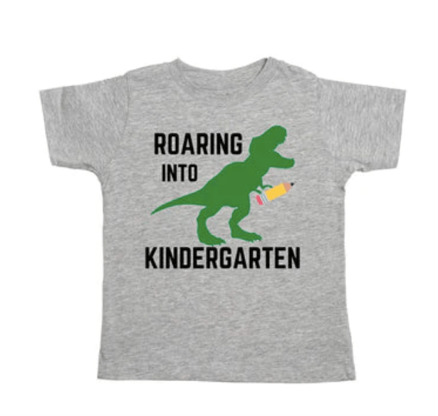 Sweet Winks 5/6 Roaring into Kindergarten