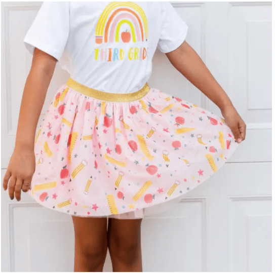 Sweet winks School Days Tutu