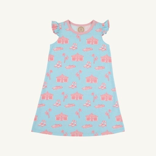 TBBC Tbbc Girls Girls-dresses Angel Sleeve Polly Play Dress-