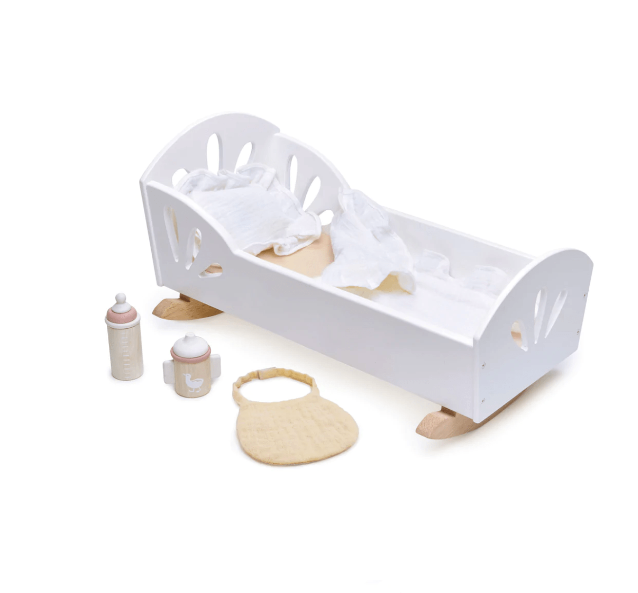 Tender Leaf Toys Default Sweet Dreams Dolly Bed