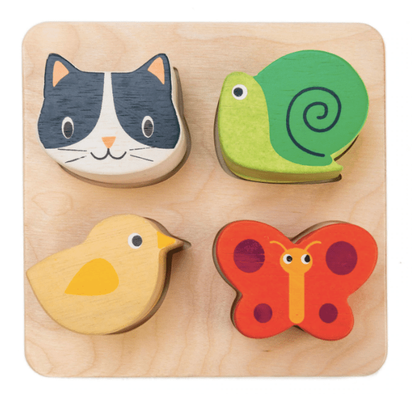 Tender Leaf Toys Default Touch Sensory Trays