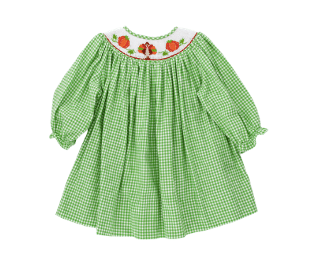 The Bailey Boys 12M Turkey Bishop Dress