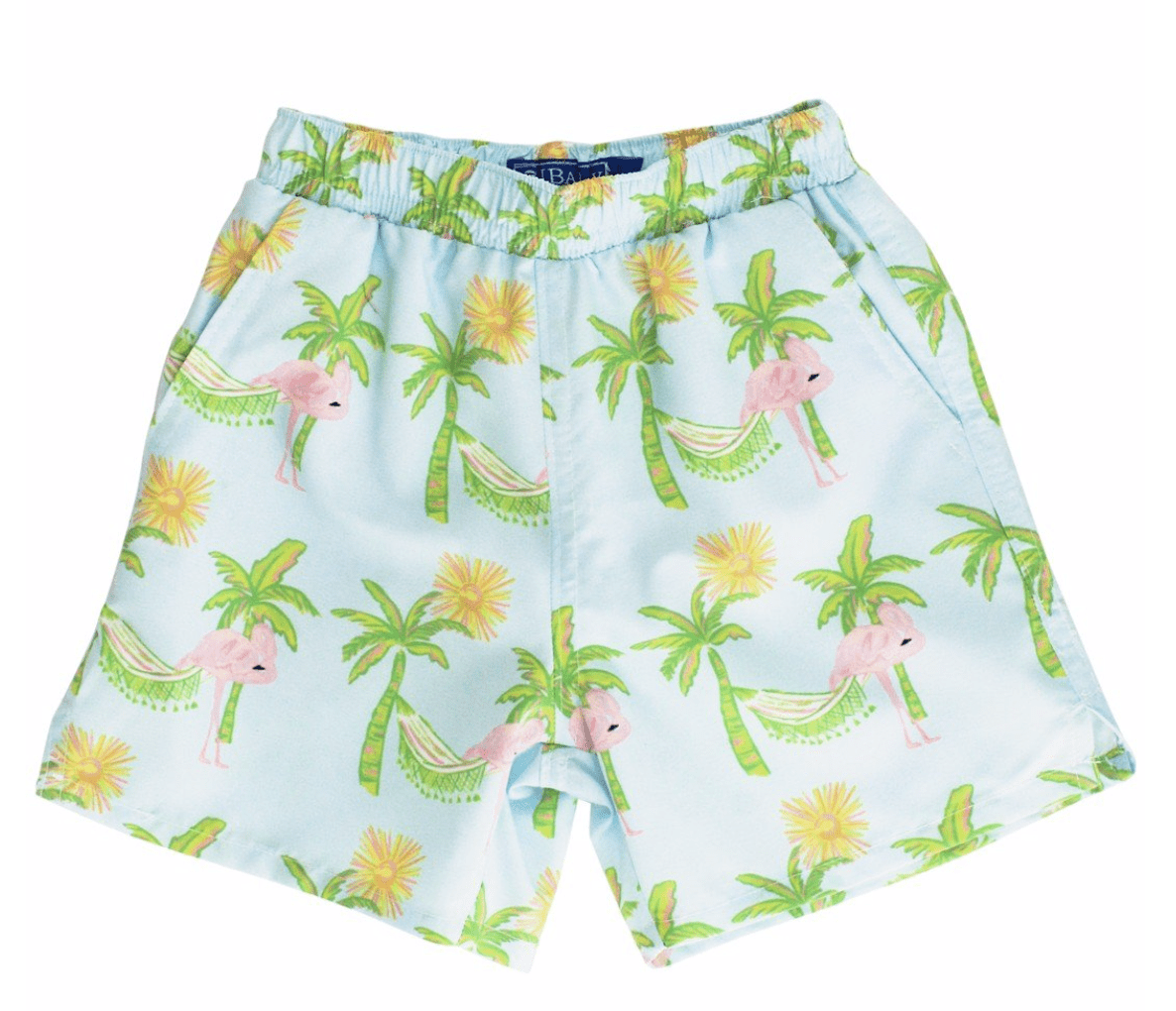 The Bailey Boys Board Shorts