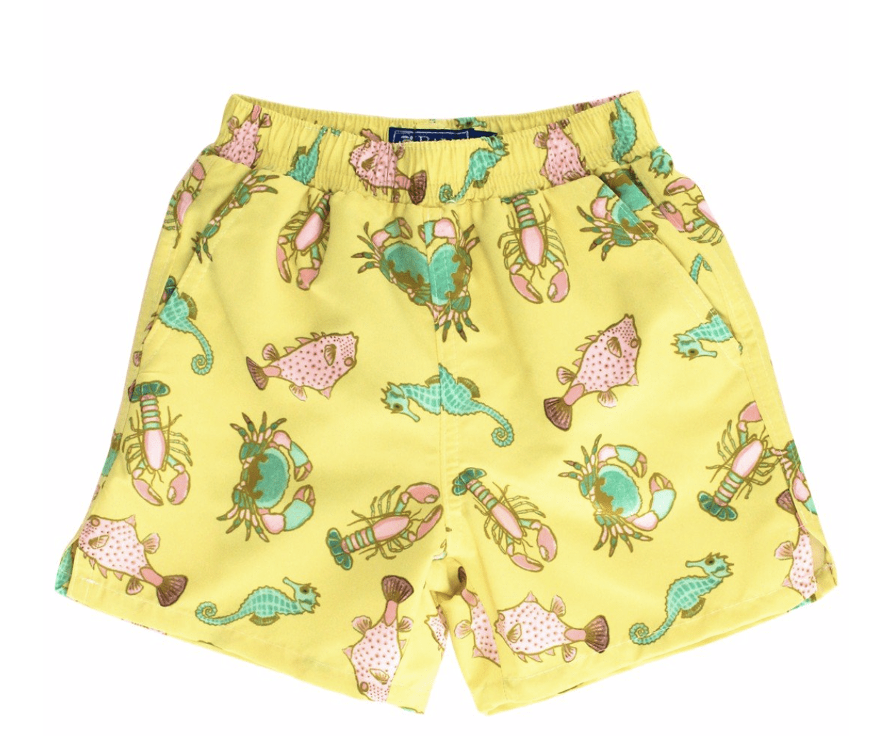 The Bailey Boys Board Shorts