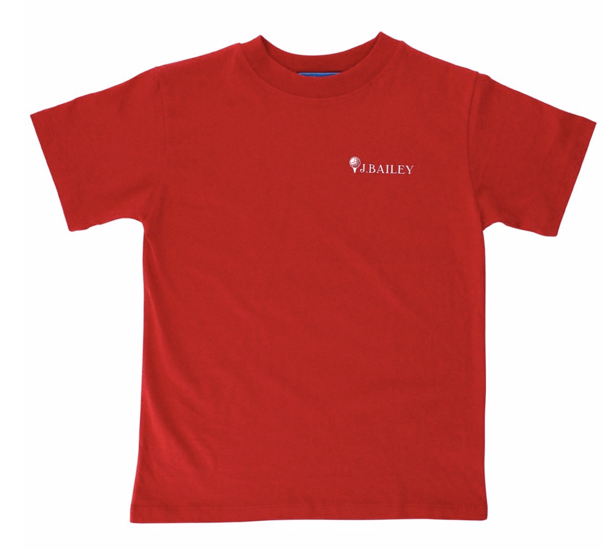 The Bailey Boys Default Golf Logo Tee