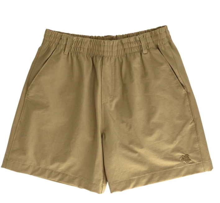 The Bailey Boys Default Performance Shorts Khaki