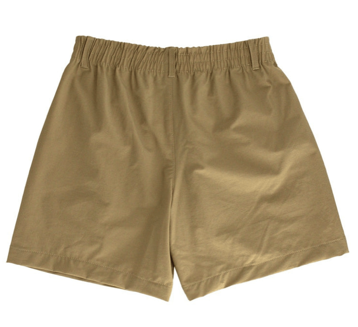 The Bailey Boys Default Performance Shorts Khaki