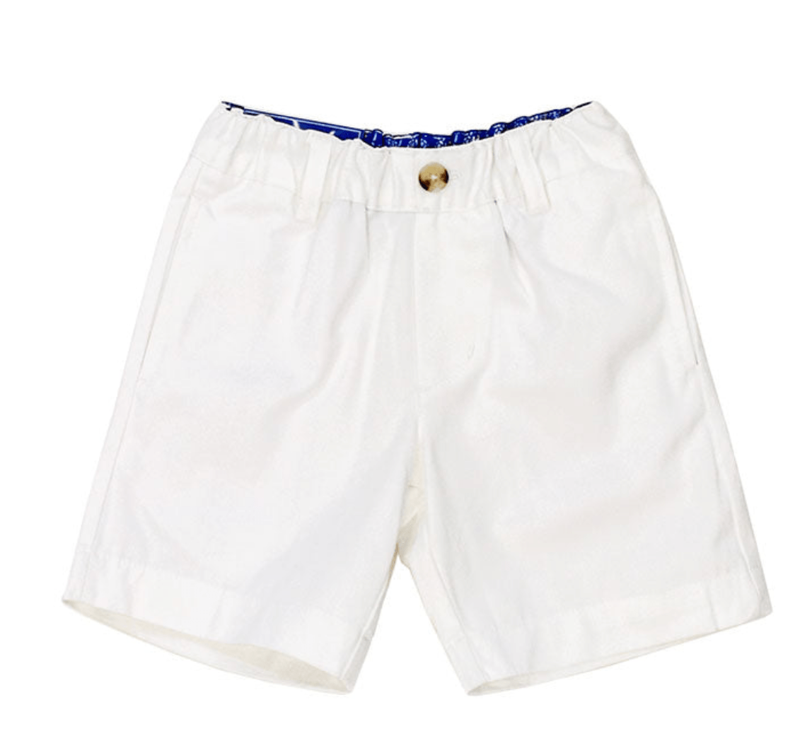 The Bailey Boys Default Twill Shorts