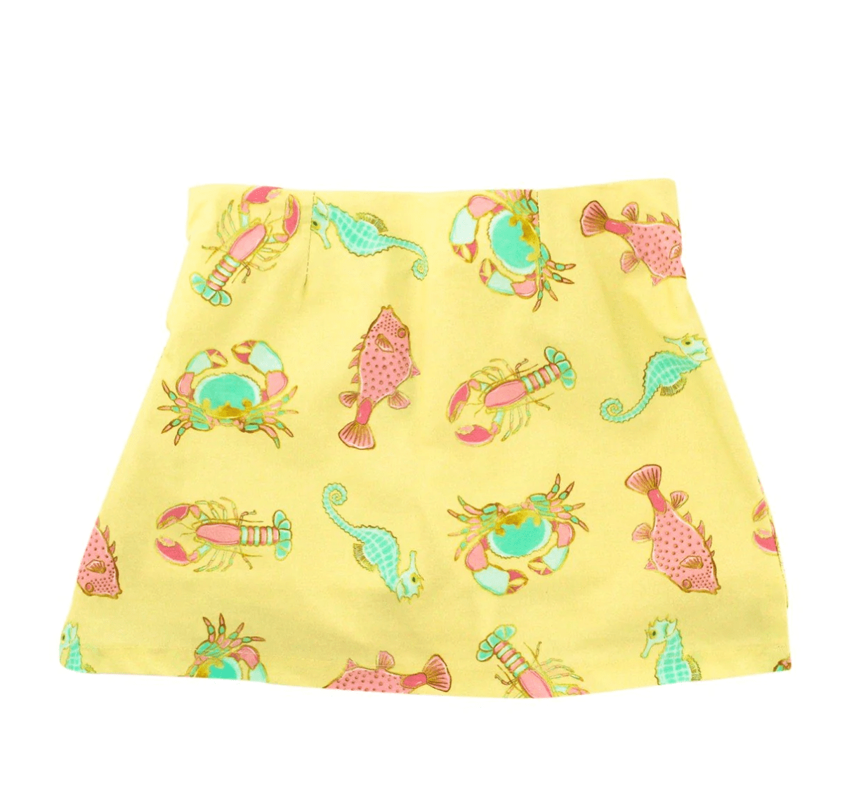 The Bailey Boys Sea Life Skort