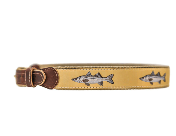 The Bailey Boys Snook Belt