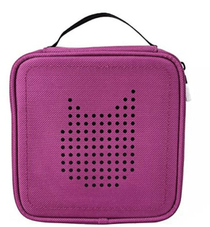 Tonies Default Tonies Carry case Purple