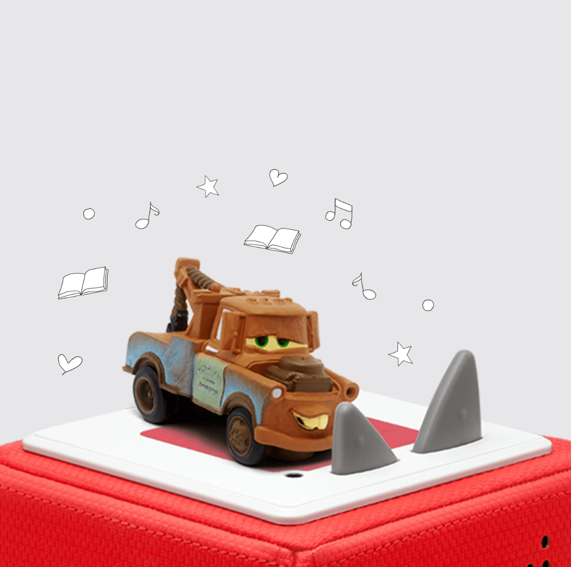 Tonies Default Tonies Disney and Pixar Cars: Mater