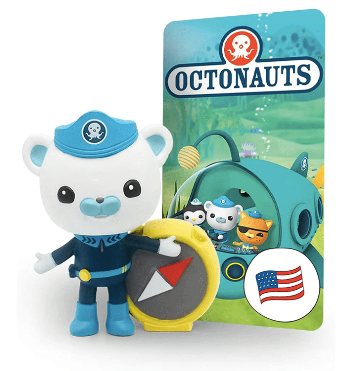 Tonies Default Tonies Octonauts