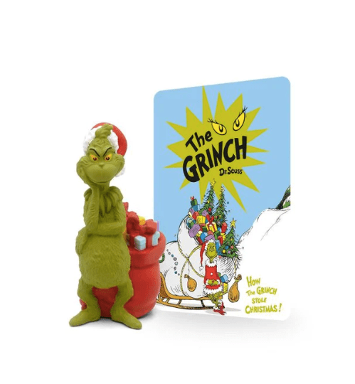 Tonies Default Tonies The Grinch who Stole Christmas