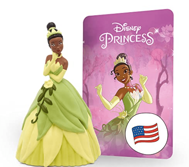 Tonies Default Tonies The Princess and the Frog