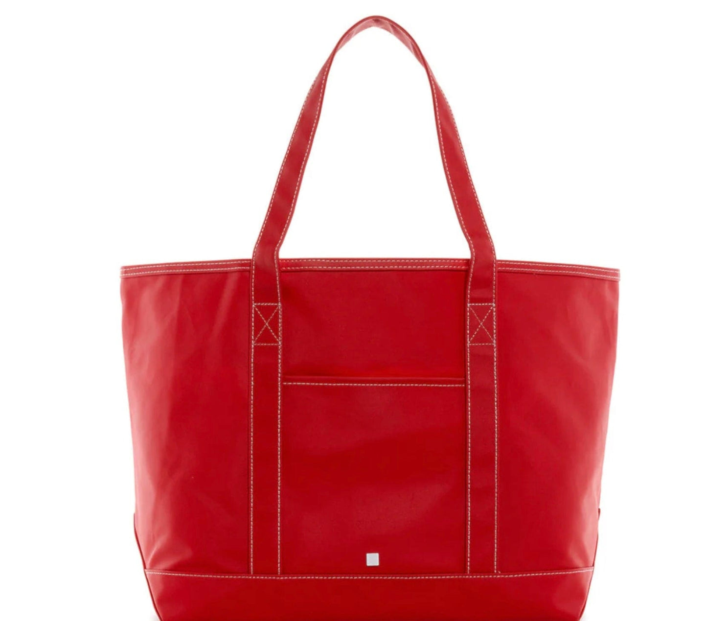 TRVL DESIGN Maxi Tote Red