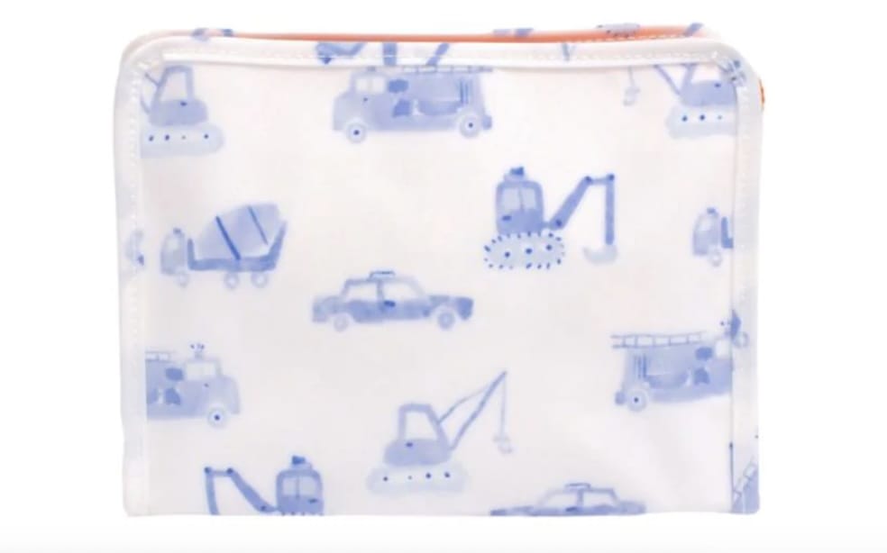 TRVL DESIGN Roadie Medium Zip Pouch Dig It