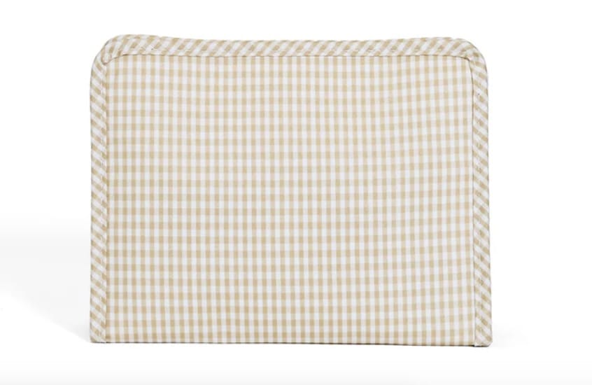 TRVL DESIGN Trvl Design Roadie Gingham New Khaki 3