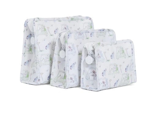 TRVL DESIGN Trvl Design Roadie Zip Pouch - Putt Putt