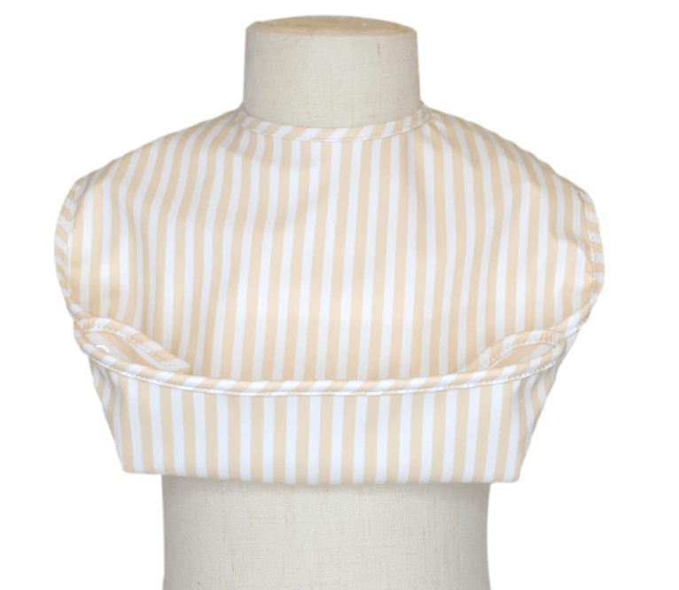 Trvl Design Baby Bib Best Bib- Sand