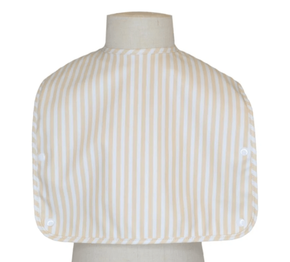 Trvl Design Baby Bib Best Bib- Sand