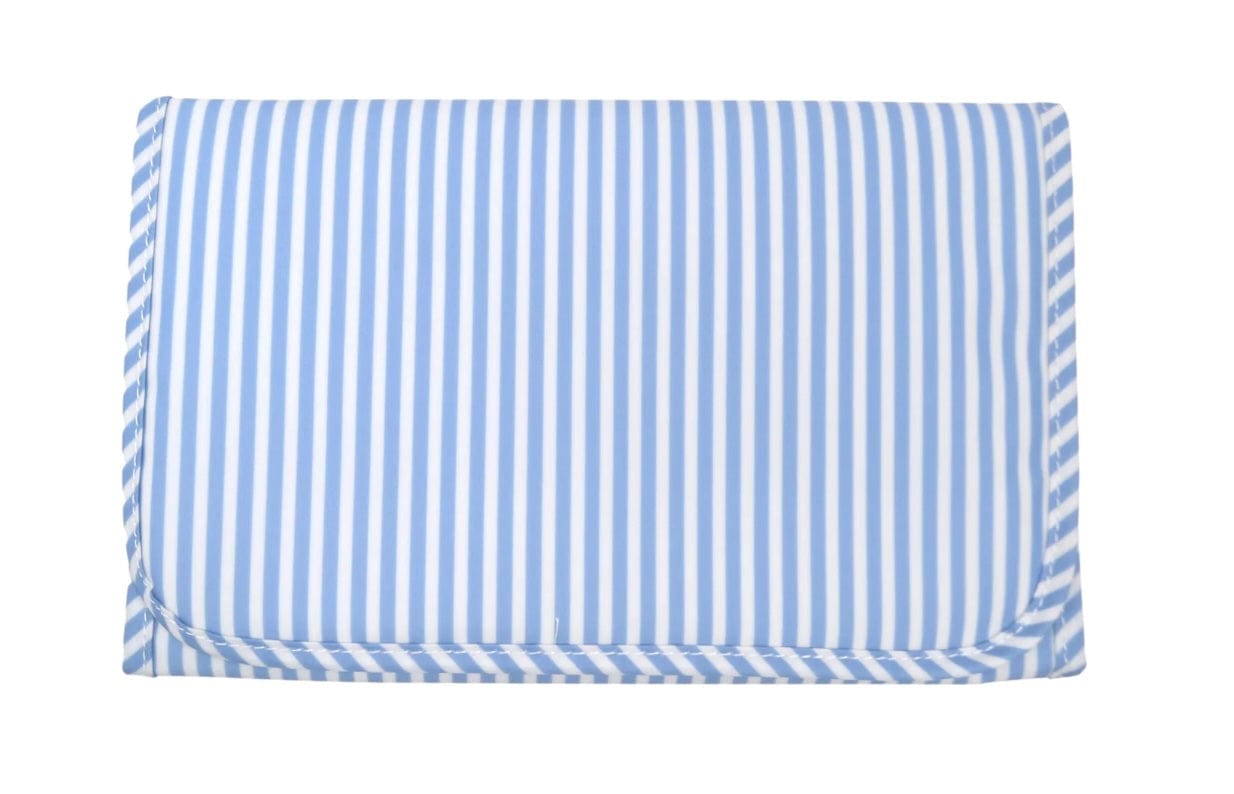 Trvl Design GAME CHANGER PAD PIMLICO STRIPE CHAMBRAY
