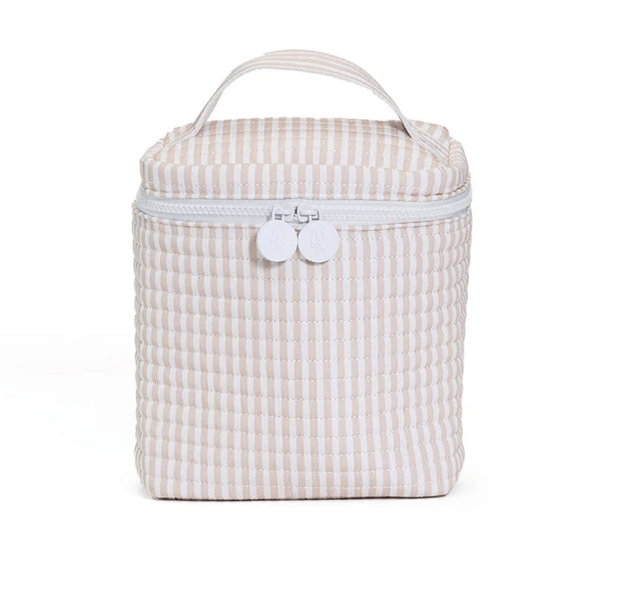 Trvl Design Sand Quilted Lunch Bag- Sand