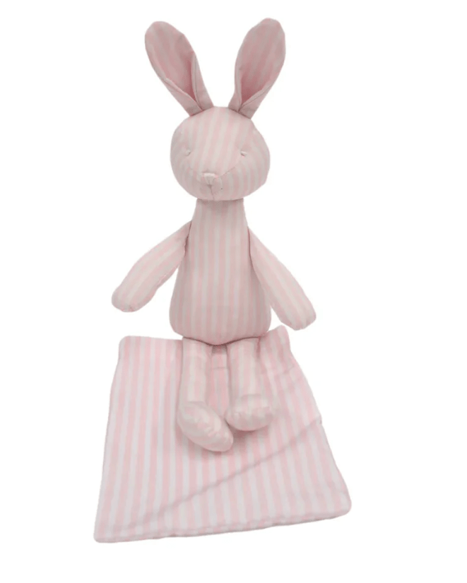 Trvl Design Pink Bun Bun Bunny- Pink