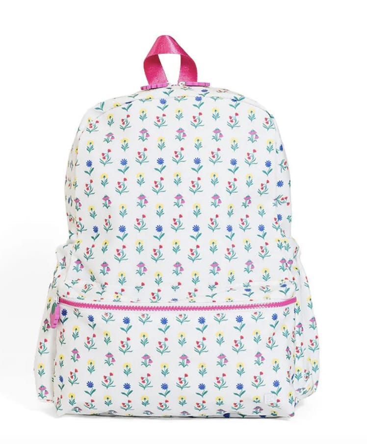 TRVL DESIGN WHOLESALE Wild Flower Mini Backer