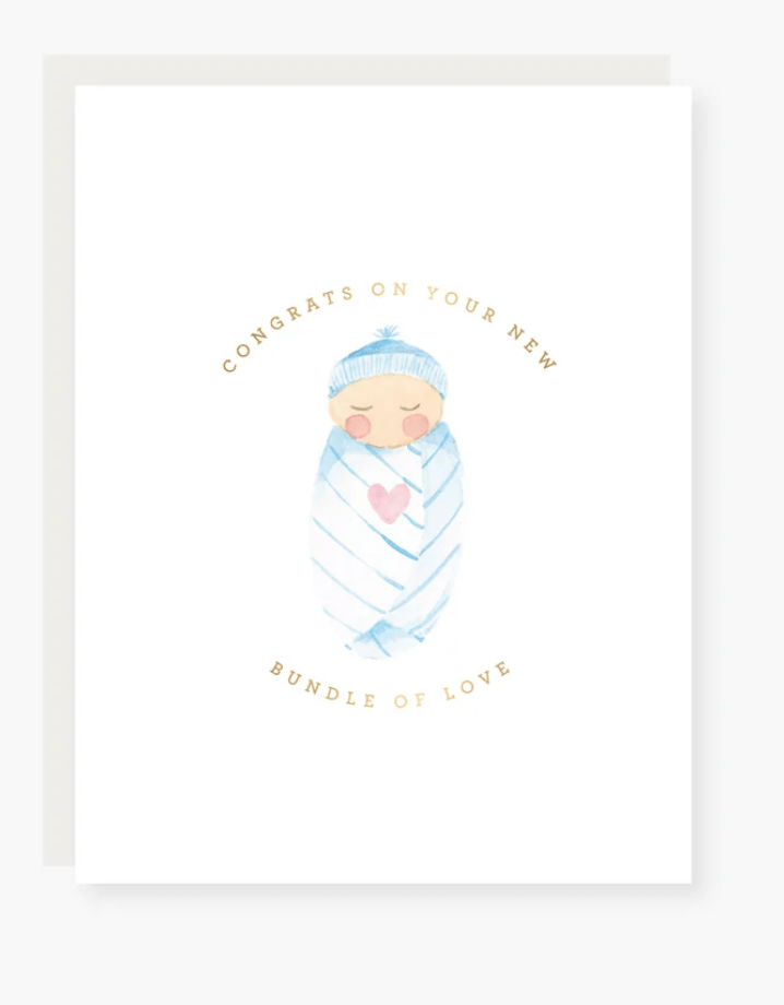 TWENTY TWENTY ONE CO Bundle of Love Blue