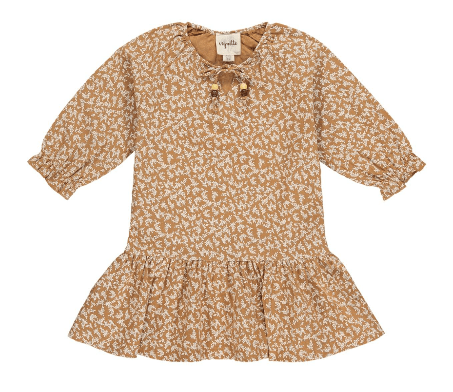 Vignette COCO DRESS PUMPKIN BOUQUET