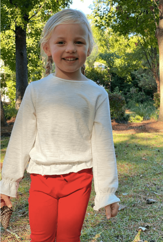 Vignette MAEVE BLOUSE