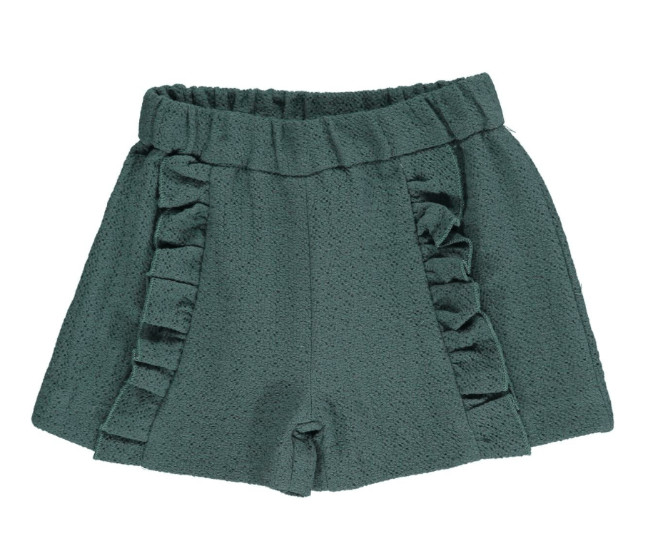 Vignette PAISLEY SHORTS