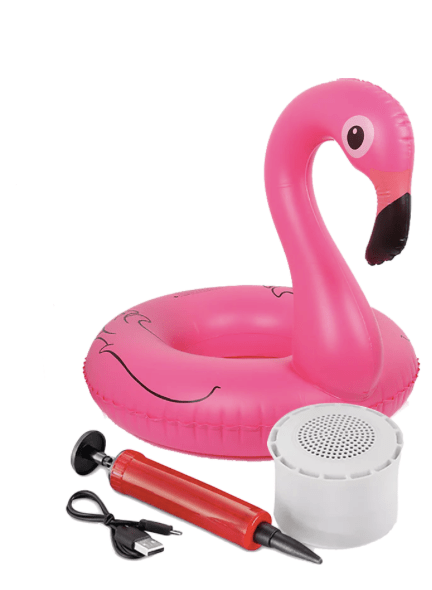 Wireless Express Aqua Jams Speaker/cupholder