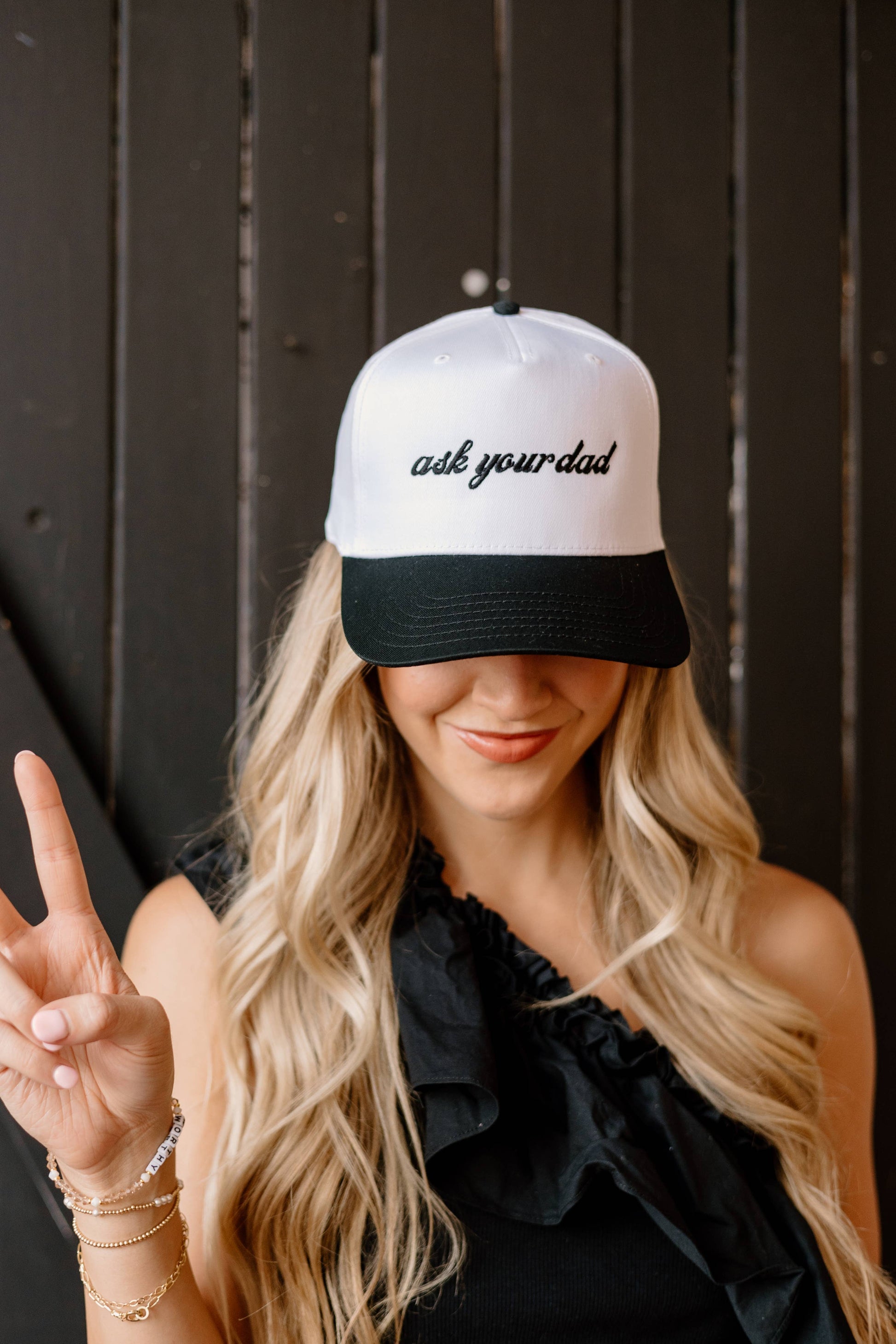 Worthy Hat Co. Ask your dad