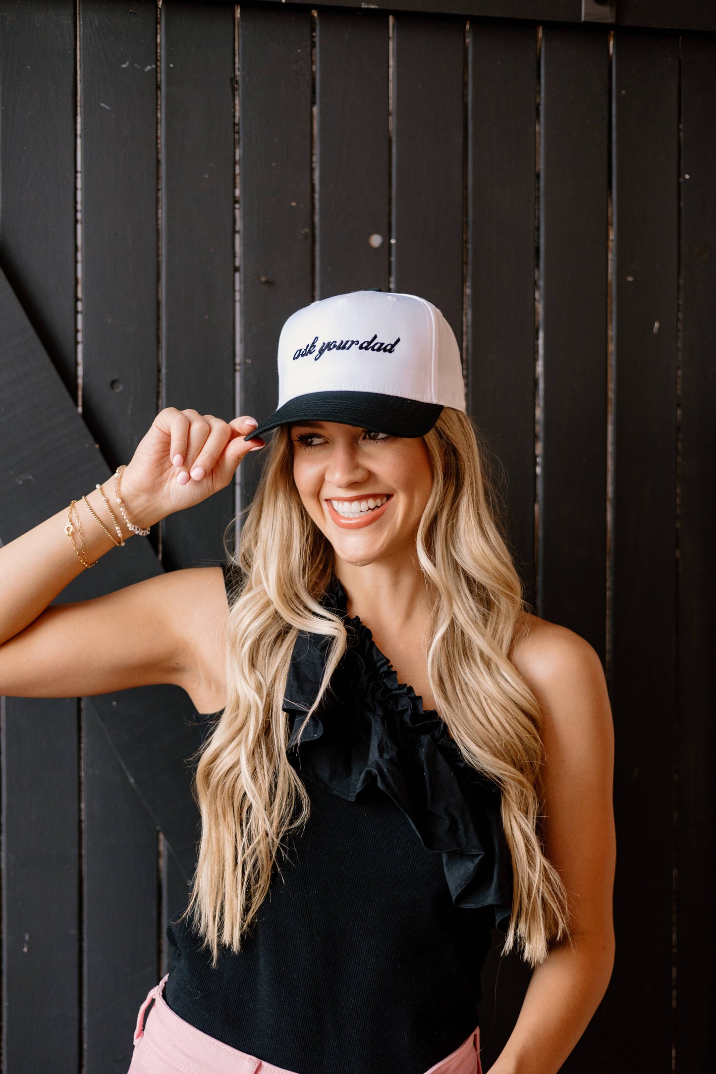 Worthy Hat Co. Ask your dad