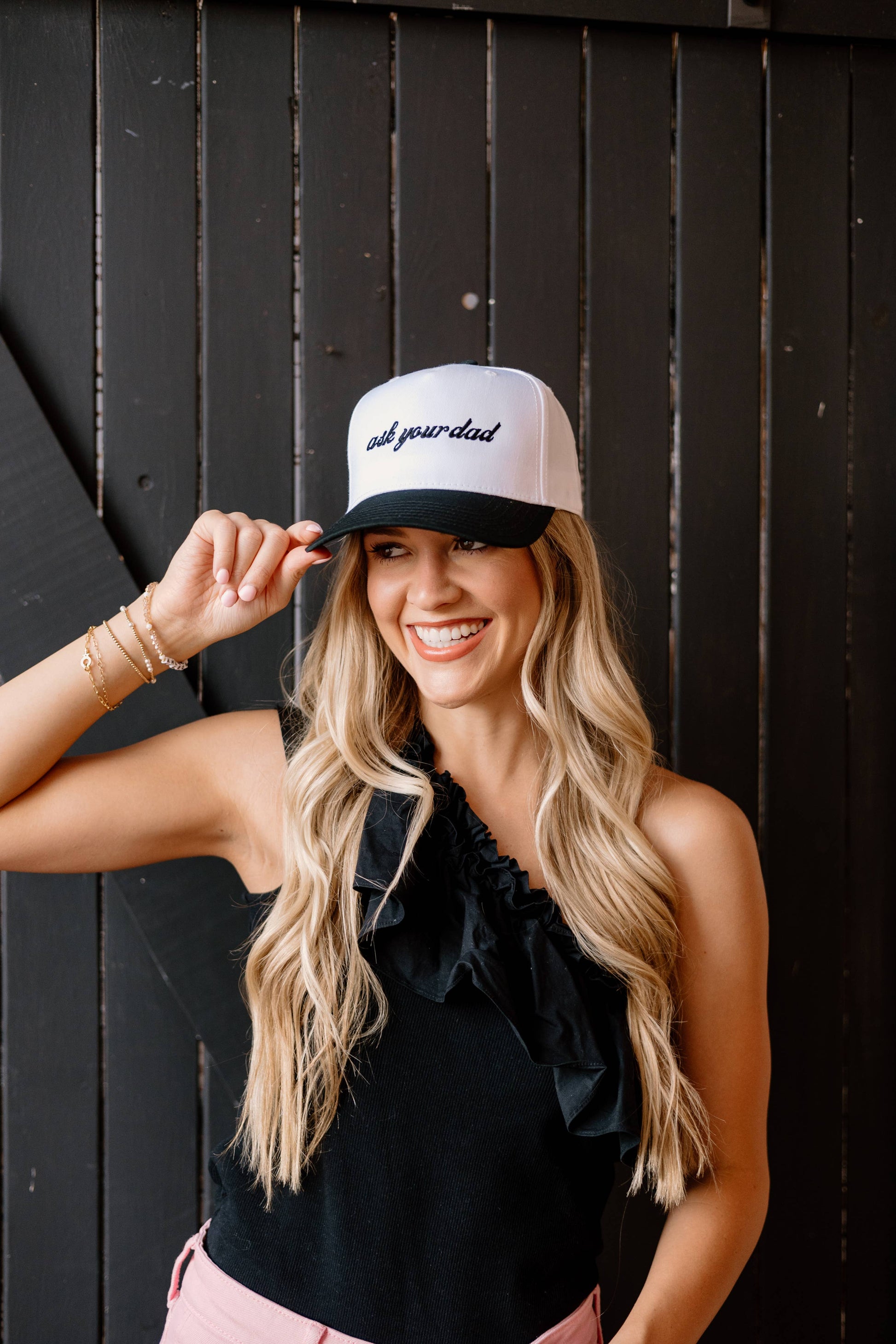 Worthy Hat Co. Ask your dad