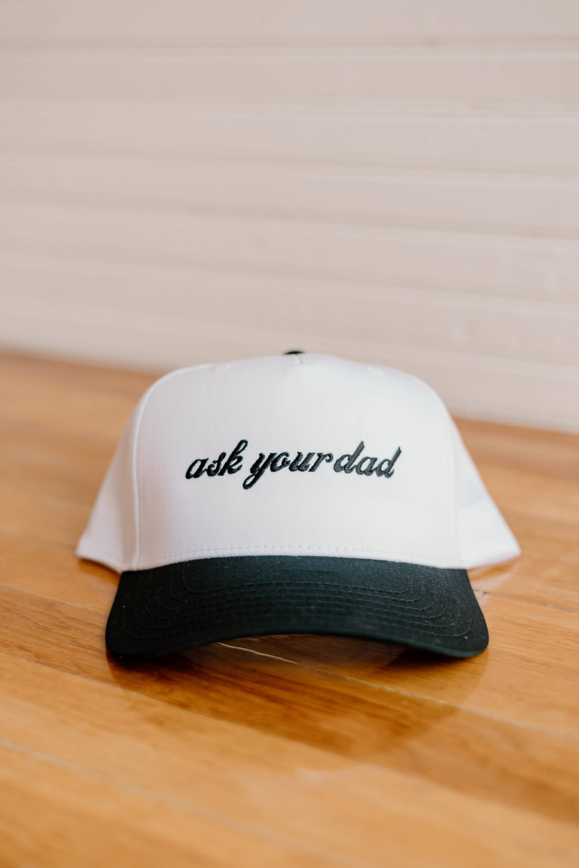 Worthy Hat Co. Ask your dad