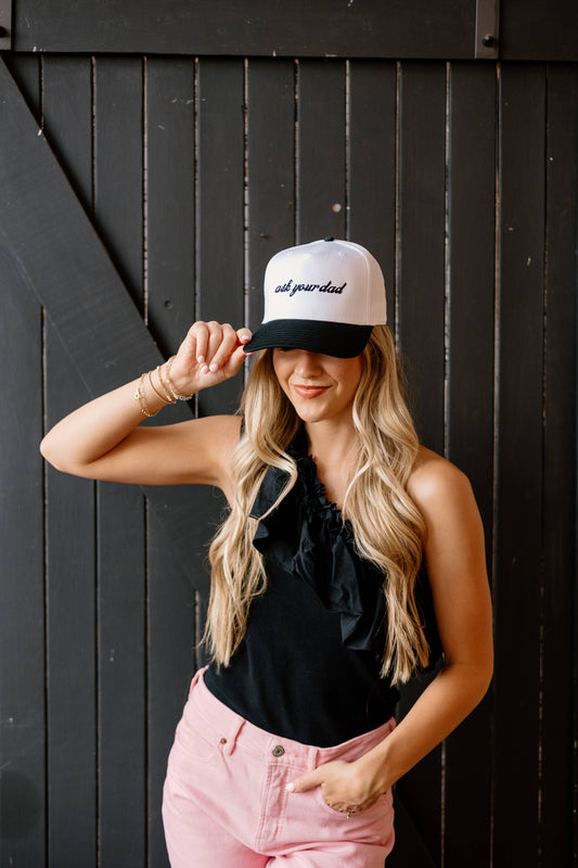 Worthy Hat Co. Ask your dad